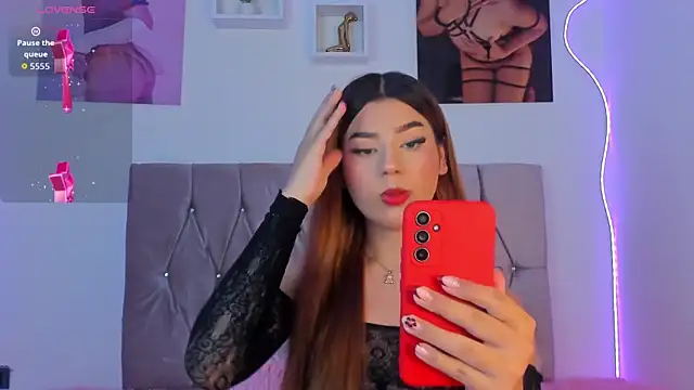 Ashley piinkk  online show from December 2025 05:34:01 AM