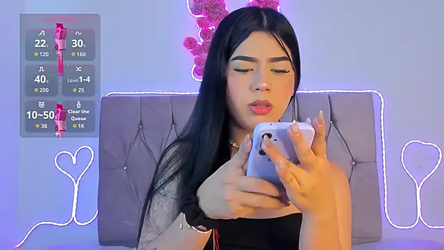 Snapshot of Ashley_piinkk_ chatting on March 2026 07:47:01 AM Ashley piinkk online show from March 2026 07:47:01 AM
