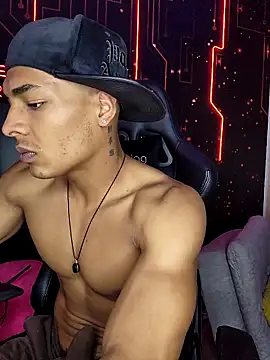 Jhonyblack 1 online show from October 2025 08:53:02 PM