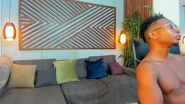 JamalMyst online show from February 2025 07:31:02 PM