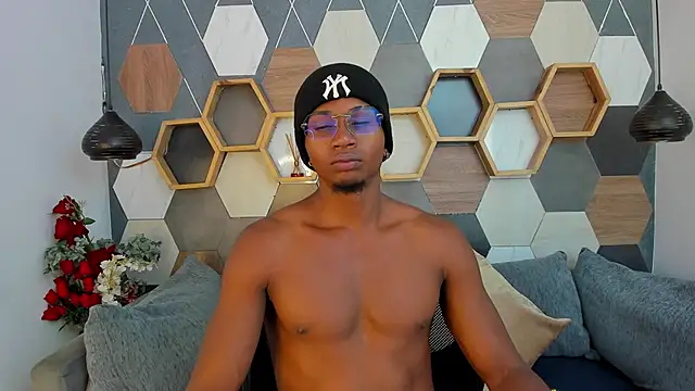 JamalMyst online show from February 2025 07:41:01 PM