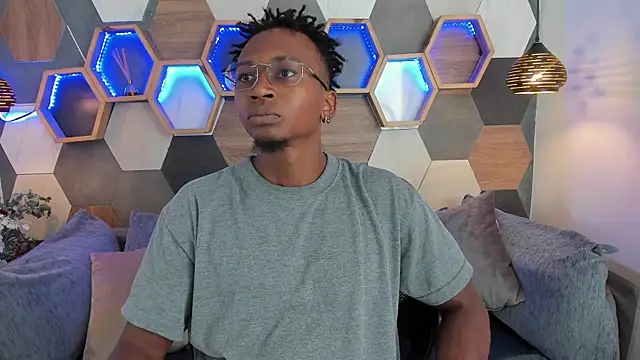 JamalMyst online show from February 2025 07:15:02 PM