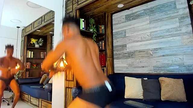 JamalMyst online show from March 2025 07:38:02 PM