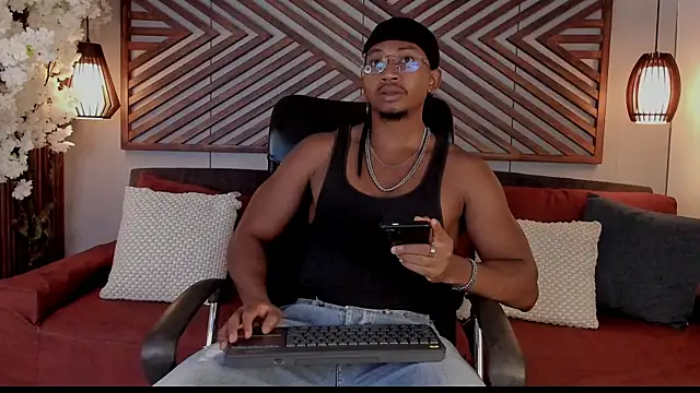 JamalMyst online show from July 2026 08:14:01 PM