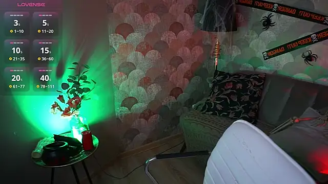 UmaTruewoman online show from November 2025 05:54:01 AM