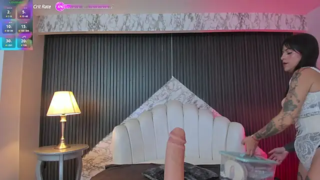 MeganDraco  online show from March 2025 12:34:02 PM