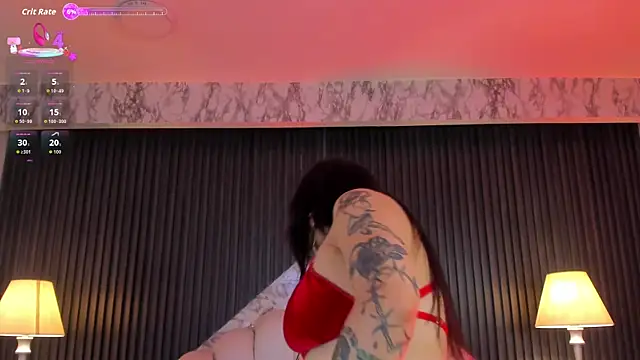 MeganDraco  online show from September 2025 12:17:01 PM