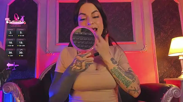 MeganDraco  online show from February 2026 01:04:02 PM