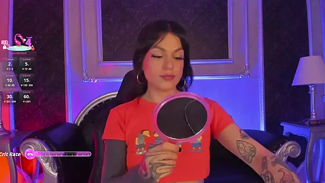 MeganDraco  online show from April 2026 01:17:02 PM