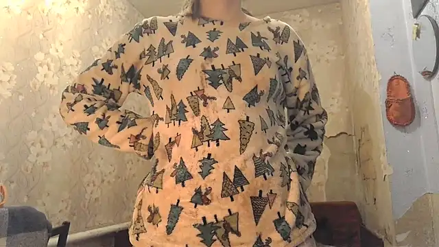 RitaSunnyX online show from December 2024 07:55:01 PM