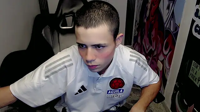 Snapshot of bby_santi chatting on February 2025 04:41:02 PM bby santi online show from February 2025 04:41:02 PM