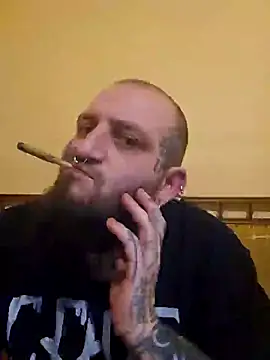 TattooedDick92 online show from January 2025 01:53:01 PM