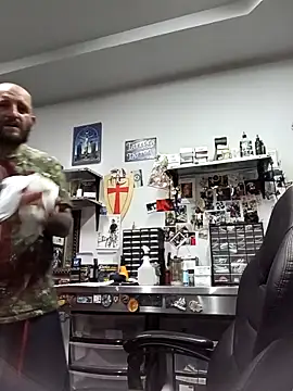 TattooedDick92 online show from December 2025 10:39:01 PM