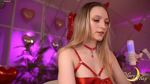 marylunamay online show from February 2025 10:14:02 PM