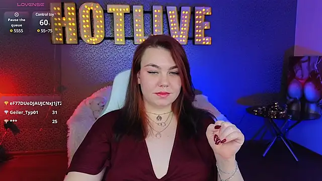 Lilumytrend online show from February 2025 09:08:02 AM