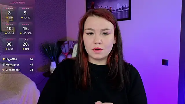 Lilumytrend online show from February 2025 12:13:02 PM