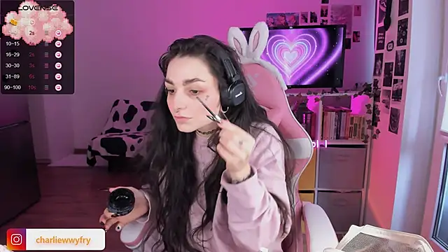 Snapshot of mollydoorsis1 chatting on February 2025 09:13:02 AM mollydoorsis1 online show from February 2025 09:13:02 AM