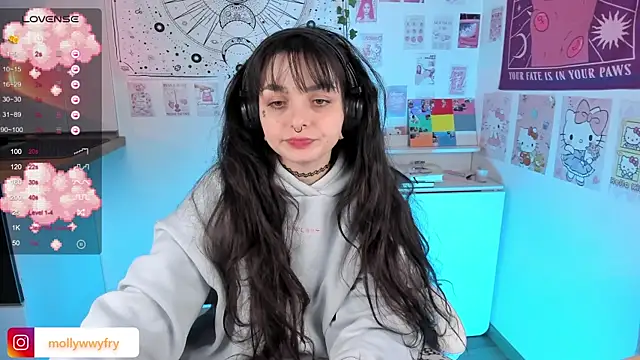 Snapshot of mollydoorsis1 chatting on February 2025 04:13:02 PM mollydoorsis1 online show from February 2025 04:13:02 PM