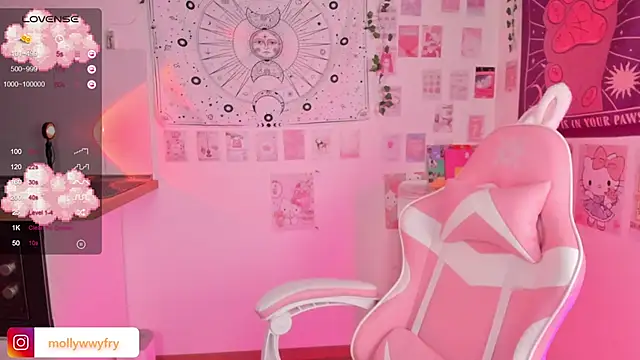 Snapshot of mollydoorsis1 chatting on March 2025 07:11:02 PM mollydoorsis1 online show from March 2025 07:11:02 PM