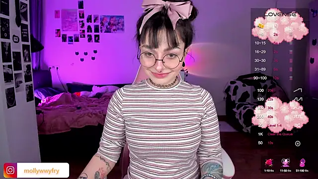 Snapshot of mollydoorsis1 chatting on March 2025 05:36:01 PM mollydoorsis1 online show from March 2025 05:36:01 PM