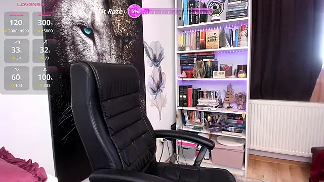 CrissNight online show from February 2026 09:08:01 AM