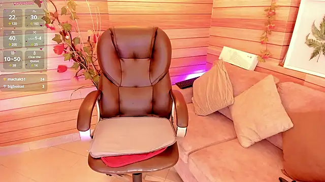 marien thomson  online show from March 2025 12:33:02 AM