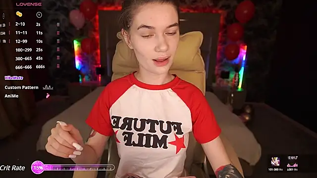 Snapshot of AnacondaOn chatting on February 2025 07:21:01 AM AnacondaOn online show from February 2025 07:21:01 AM