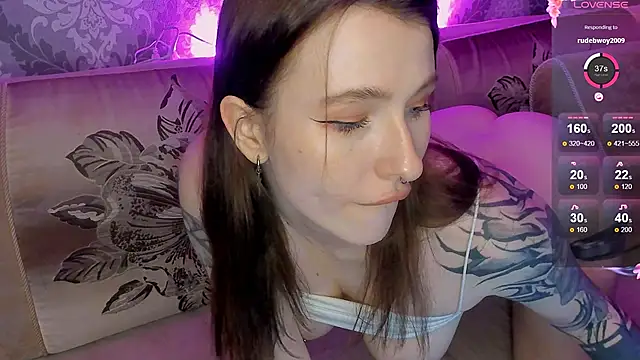 MuseMelody online show from February 2025 03:23:02 PM