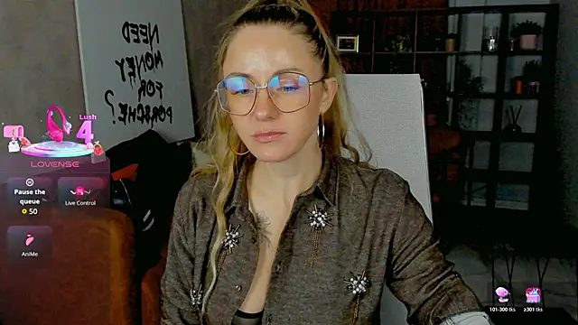 LadyIzabel online show from February 2026 02:40:02 PM