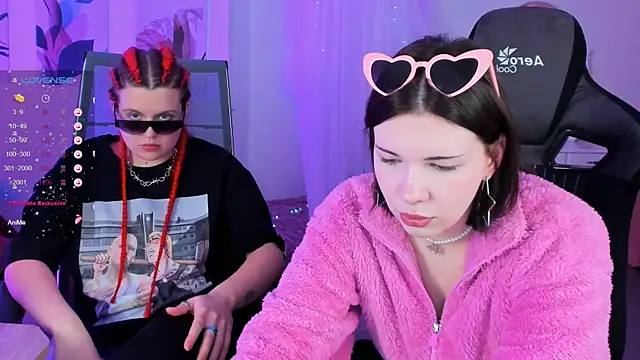 AliceSunday online show from March 2025 08:28:02 AM