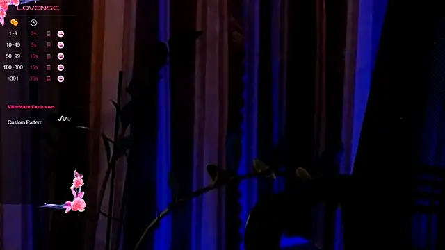 Laura Bess online show from September 2025 09:03:02 PM