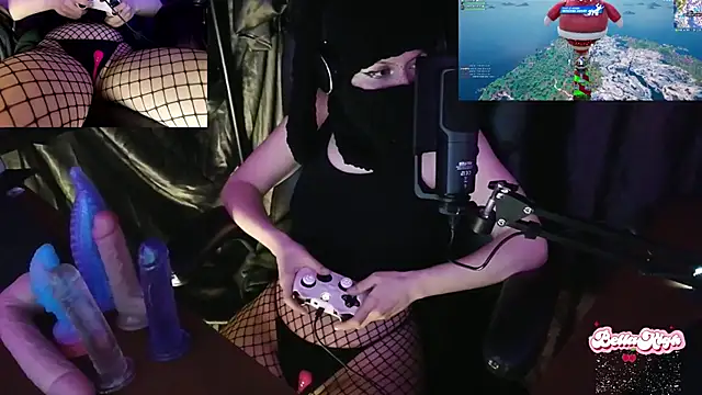 BellaKight online show from January 2025 09:47:01 PM