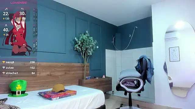 megan morgan01 online show from March 2025 12:27:01 AM