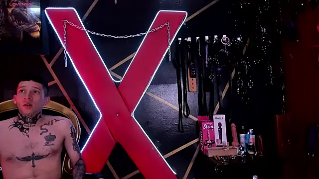 alexa n alex online show from April 2026 08:34:01 PM