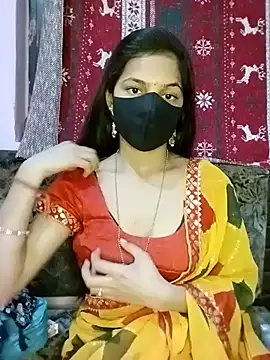 Snapshot of Bulbul_02 chatting on March 2025 01:06:02 PM Bulbul 02 online show from March 2025 01:06:02 PM