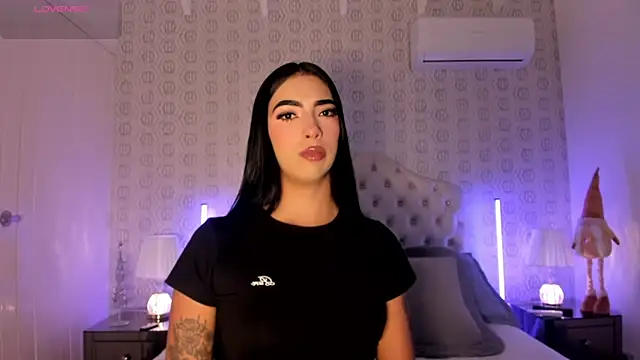 AriRobert  online show from December 2025 04:10:02 AM