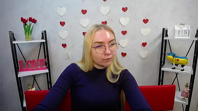 BeatriceFly online show from December 2024 07:46:01 AM