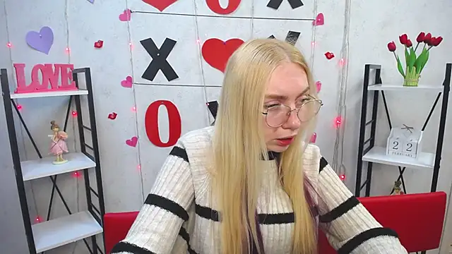 BeatriceFly online show from February 2025 09:34:02 AM