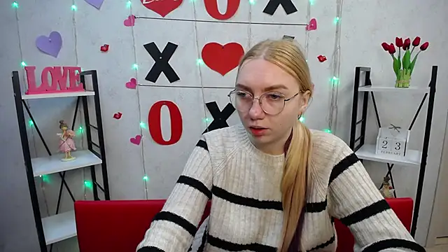 BeatriceFly online show from February 2025 06:07:01 AM