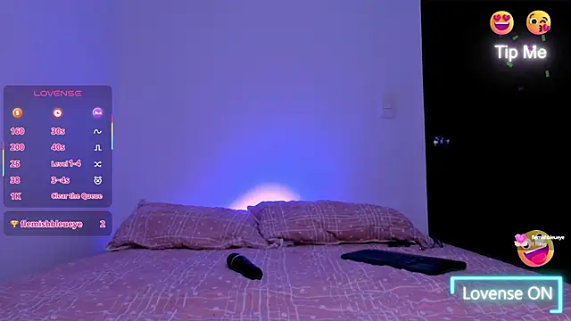 Mia Gothzx online show from March 2025 11:34:02 AM