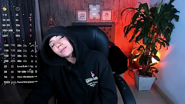 miichael black online show from December 2025 10:13:01 AM