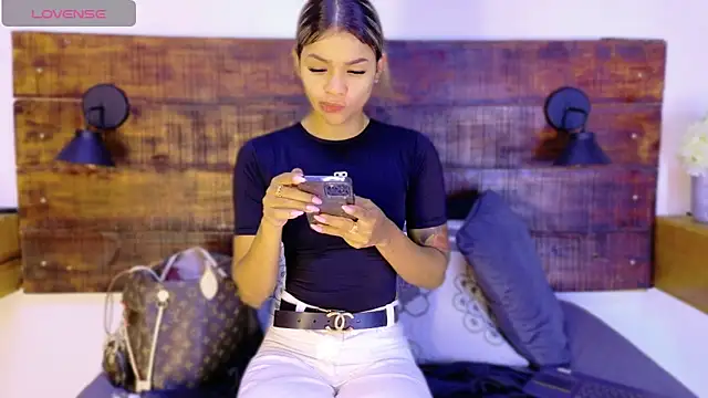 Celeste sanz online show from April 2026 10:04:02 AM