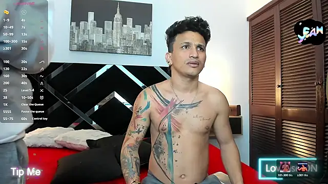 toyboys1 online show from April 2026 03:31:02 AM