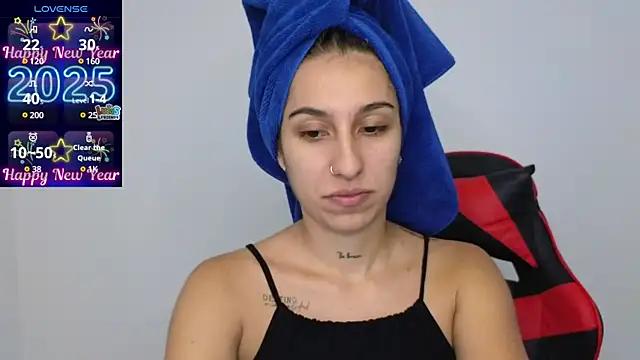 tammyandrade  online show from January 2025 02:34:01 PM