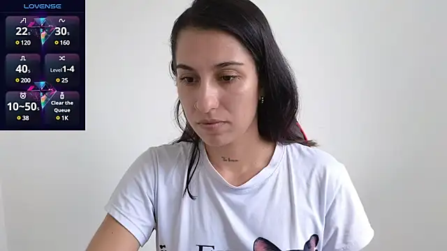 tammyandrade  online show from January 2025 03:24:01 PM