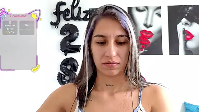 tammyandrade  online show from September 2025 02:55:01 PM