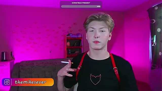 TheMikeSever online show from December 2024 06:14:01 AM