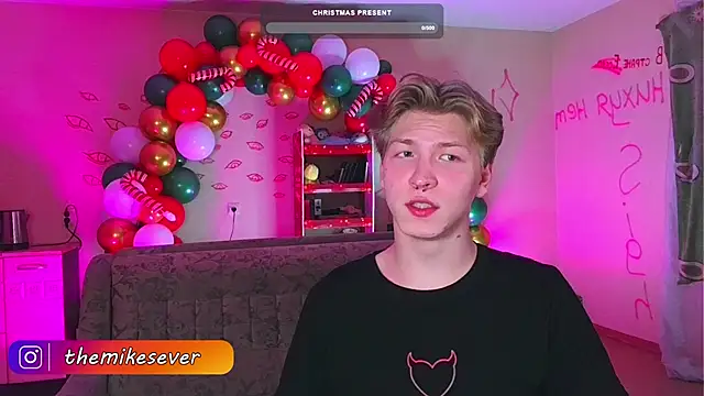 TheMikeSever online show from December 2024 07:10:01 PM