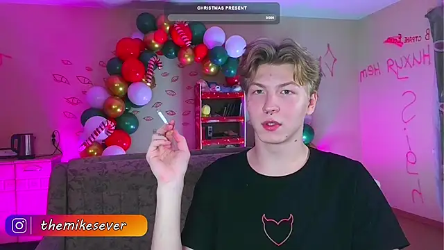 TheMikeSever online show from December 2024 05:08:01 PM