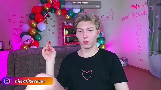 TheMikeSever online show from December 2024 11:45:02 PM